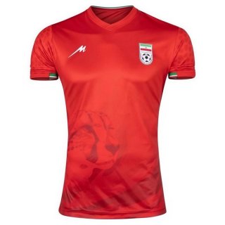Thailande Maillot Irán 2ª 2026-27