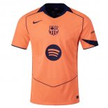 Thailande Maillot Barcelone 3ª 2025-26