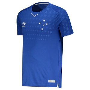 Thailande Maillot Cruzeiro EC 1ª 2019-20 Bleu