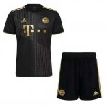 Maillot Bayern Munich 2ª Enfant 2021-22