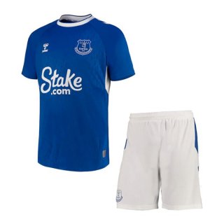 Maillot Everton 1ª Enfant 2022-23