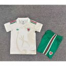 Maillot Pays de Galles 2ª Enfant 2026