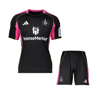 Maillot Hamburgo S.V 1ª Enfant 2025-26 Maillot Hamburgo S.V 1ª Enfant 2025-26