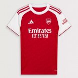 Maillot Arsenal 1ª Femme 2025-26