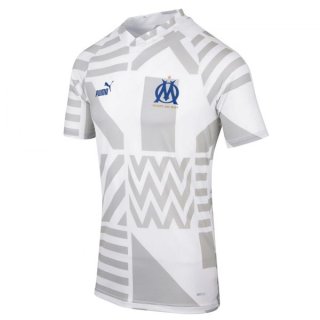 Thailande Maillot Marseille 1ª Pre Match 2022-23