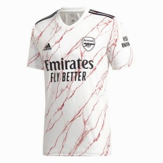 Maillot Arsenal 2ª 2020-21 Blanc