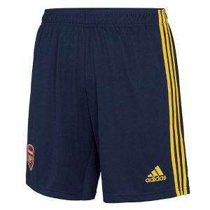 Pantalon Arsenal 2ª 2019-20 Bleu Marine