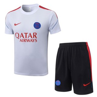 Maillot Entrainement PSG 2026-27 Blanc 4