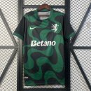 Thailande Maillot Sporting Lisbon 3ª 2025-26