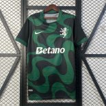 Thailande Maillot Sporting Lisbon 3ª 2025-26