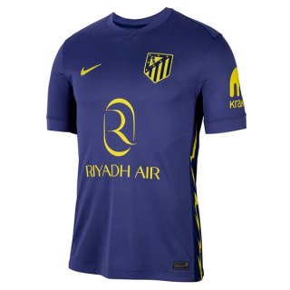 Thailande Maillot Atletico Madrid 2ª 2025-26 Thailande Maillot Atletico Madrid 2ª 2025-26