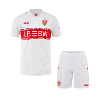 Maillot VfB Stuttgart 1ª Enfant 2025-26 Maillot VfB Stuttgart 1ª Enfant 2025-26