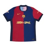 Thailande Maillot Barcelona 1ª Limited Edition Travis Scott 2024-2025