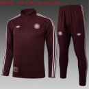 Enfant Sweatshirt Bayern Munich 2025-26 Rouge 6
