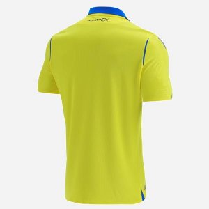 Thailande Maillot Cadix 1ª 2021-22 Jaune