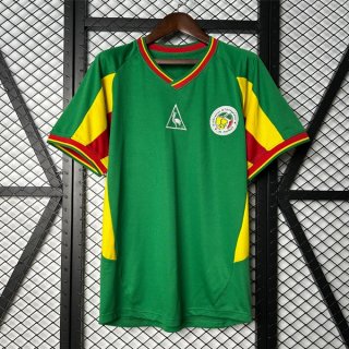 Thailande Maillot Senegal 2ª Retro 2002 Thailande Maillot Senegal 2ª Retro 2002
