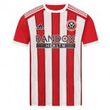 Thailande Maillot Sheffield United 1ª 2021-22 Rouge