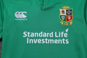 Entrainement Rugby British and Irish Lions 2017 2018 Vert