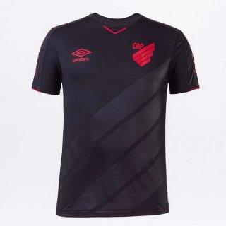 Maillot Athletico Paranaense 3ª 2020-21 Noir