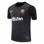 Maillot Barcelone Gardien 2020-21 Noir Maillot Barcelone Gardien 2020-21 Noir
