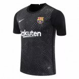 Maillot Barcelone Gardien 2020-21 Noir