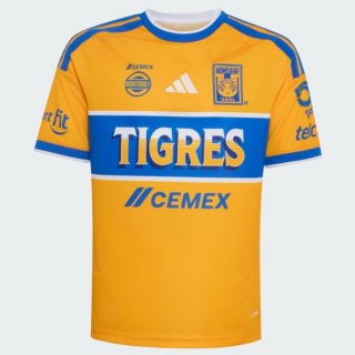 Thailande Maillot Tigres UANL 1ª 2026-27