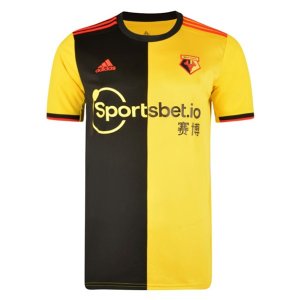 Thailande Maillot Watford 1ª 2019-20 Jaune