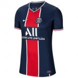 Maillot Paris Saint Germain 1ª Femme 2020-21 Bleu