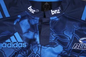 Thailande Maillot Blues 2017 2018 Bleu