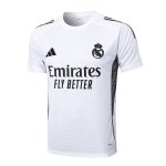 Maillot Entrainement Real Madrid 2025-26 Blanc 3