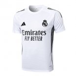 Maillot Entrainement Real Madrid 2025-26 Blanc 3