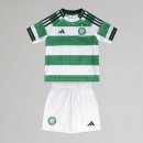 Maillot Celtic 1ª Enfant 2025-26