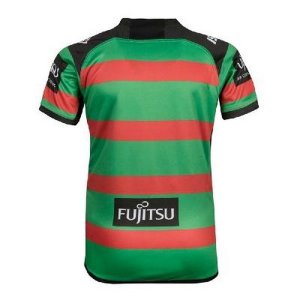 Thailande Maillot Rabbitohs 1ª 2018 Vert