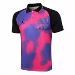 Polo Paris Saint Germain 2021-22 Purpura Rose