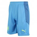 Pantalon Marseille 3ª 2020-21 Bleu