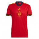 Thailande Maillot Espagne 1ª Euro 2022