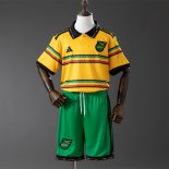 Maillot Jamaica 1ª Enfant 2026