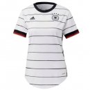 Maillot Allemagne 1ª Femme 2020 Blanc