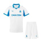 Maillot Marseille 1ª Enfant 2025-26