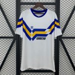 Thailande Maillot Boca Juniors 2ª Retro 1990-1991