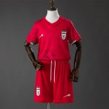 Maillot Iran 2ª Enfant 2026