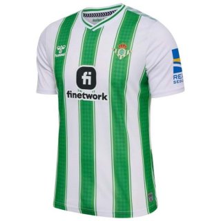 Thailande Maillot Real Betis 1ª 2023-24