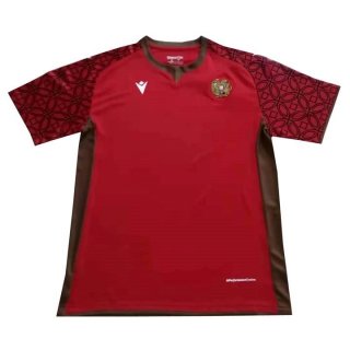 Thailande Maillot Arménie 1ª 2021 Rouge