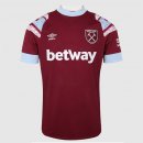 Maillot West Ham United 1ª 2022-23