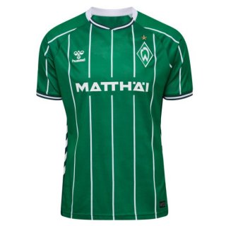 Thailande Maillot Werder Bremen 1ª 2025-26 Thailande Maillot Werder Bremen 1ª 2025-26