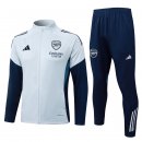 Survetement Arsenal 2026-27 Gris Survetement Arsenal 2026-27 Gris