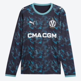 Thailande Maillot Marseille 2ª ML 2026-27