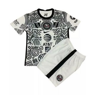 Maillot Club América 3ª Enfant 2020-21 Blanc