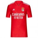 Maillot Benfica 1ª 2021-22 Rouge