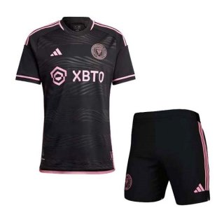 Maillot Inter Miami 2ª Enfant 2023-24 Maillot Inter Miami 2ª Enfant 2023-24